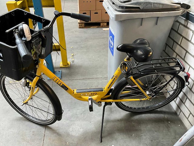 Batavus damesfiets - afbeelding 1 van  1