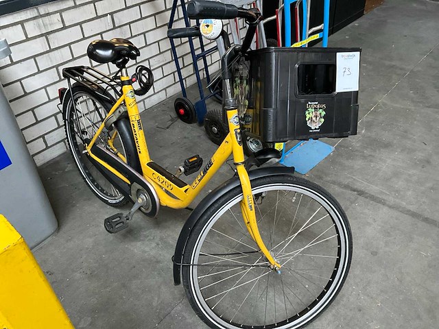 Batavus damesfiets - afbeelding 3 van  3