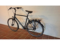 Batavus dinsdag herenfiets heren fiets belt-drive zwart - afbeelding 3 van  6