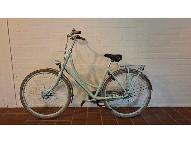 Batavus diva damesfiets dames fiets - afbeelding 1 van  6