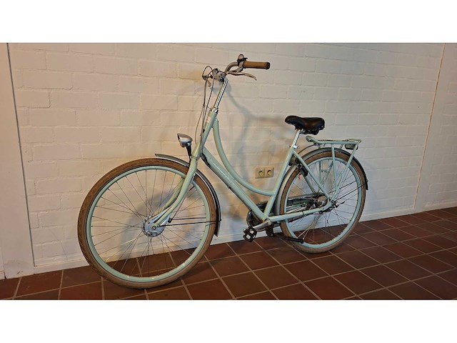 Batavus diva damesfiets dames fiets - afbeelding 2 van  6