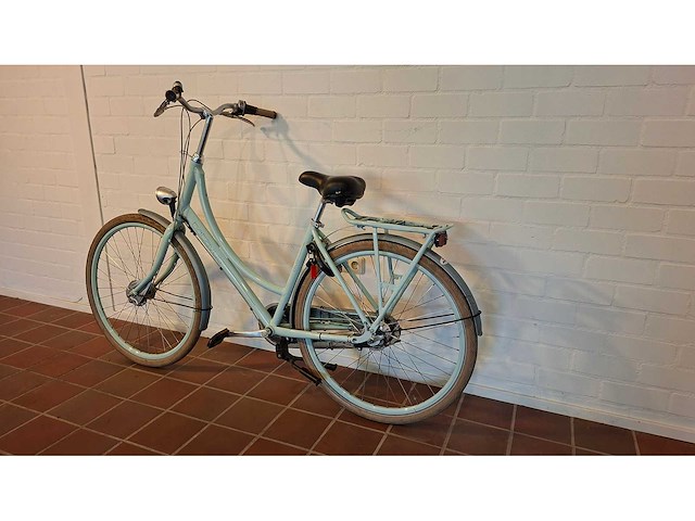 Batavus diva damesfiets dames fiets - afbeelding 3 van  6