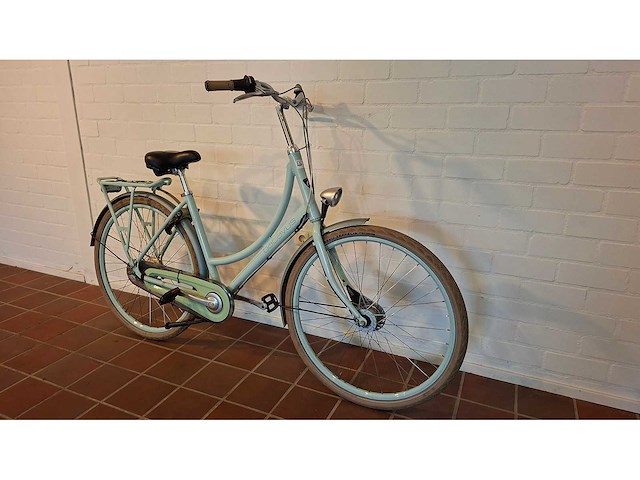 Batavus diva damesfiets dames fiets - afbeelding 5 van  6