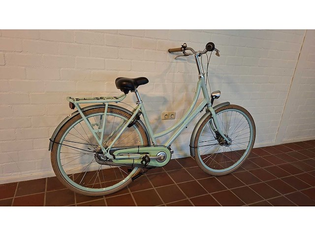 Batavus diva damesfiets dames fiets - afbeelding 6 van  6