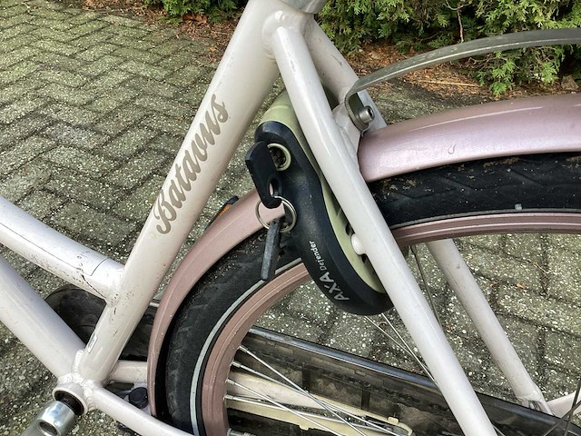 Batavus diva damesfiets - afbeelding 5 van  15