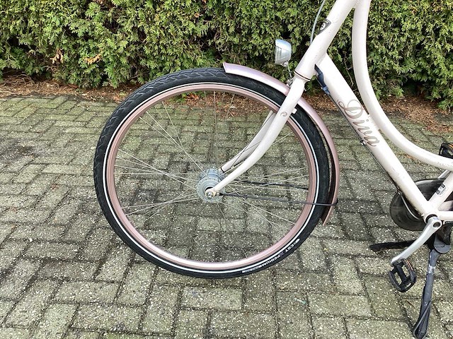 Batavus diva damesfiets - afbeelding 7 van  15