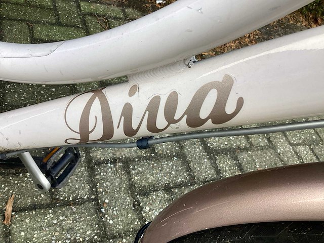 Batavus diva damesfiets - afbeelding 11 van  15