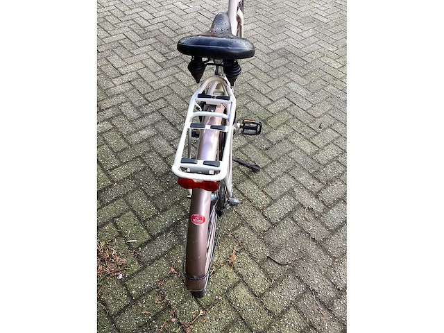 Batavus diva damesfiets - afbeelding 15 van  15