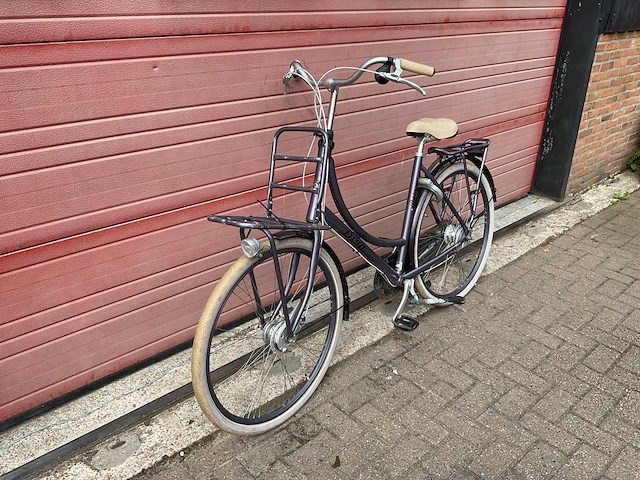 Batavus diva damesfiets - afbeelding 1 van  8