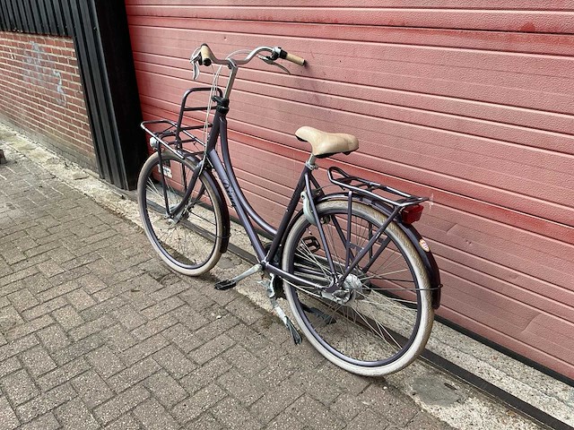 Batavus diva damesfiets - afbeelding 3 van  8