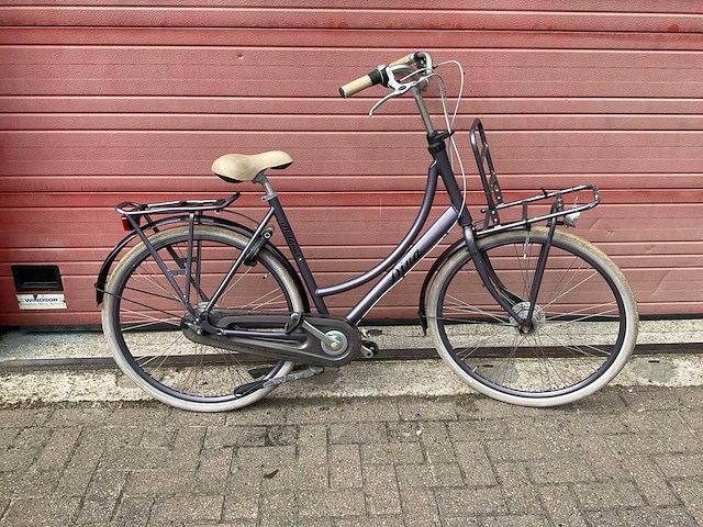 Batavus diva damesfiets - afbeelding 7 van  8