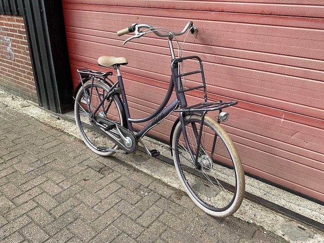 Batavus diva damesfiets - afbeelding 8 van  8