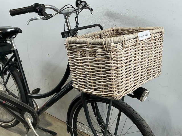 Batavus diva elektrische damesfiets - afbeelding 2 van  9