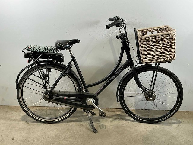 Batavus diva elektrische damesfiets - afbeelding 1 van  9