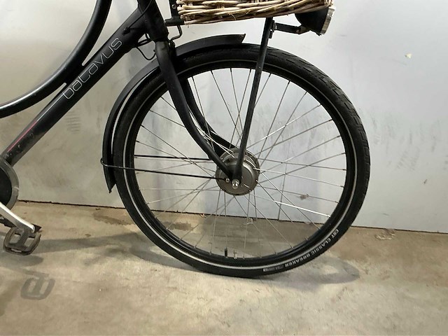Batavus diva elektrische damesfiets - afbeelding 3 van  9