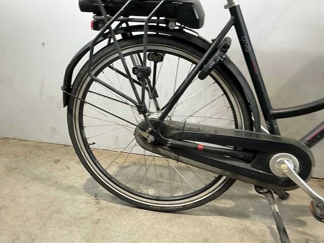 Batavus diva elektrische damesfiets - afbeelding 4 van  9