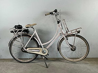 Batavus diva elektrische transportfiets - afbeelding 1 van  9