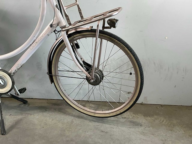 Batavus diva elektrische transportfiets - afbeelding 2 van  9
