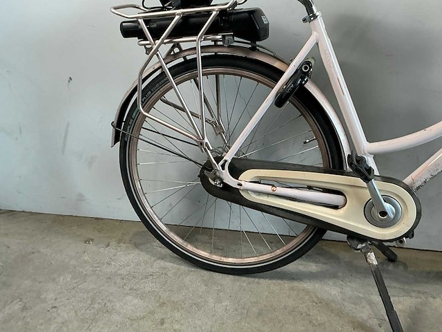 Batavus diva elektrische transportfiets - afbeelding 3 van  9