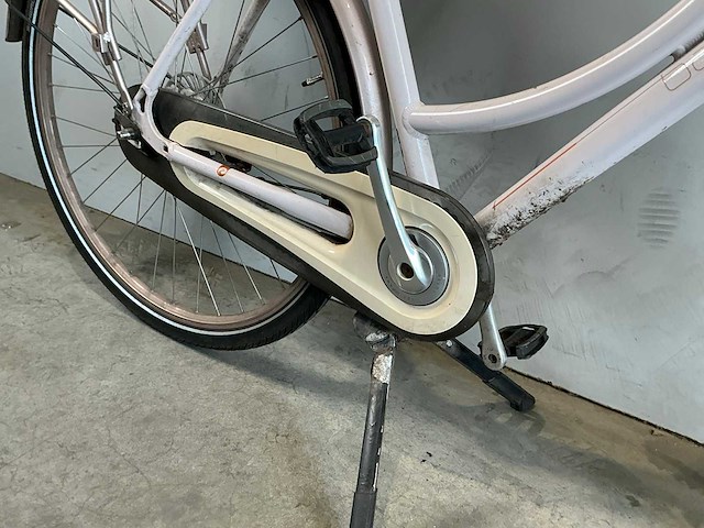 Batavus diva elektrische transportfiets - afbeelding 4 van  9