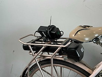 Batavus diva elektrische transportfiets - afbeelding 5 van  9