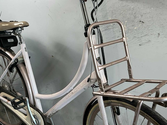 Batavus diva elektrische transportfiets - afbeelding 9 van  9