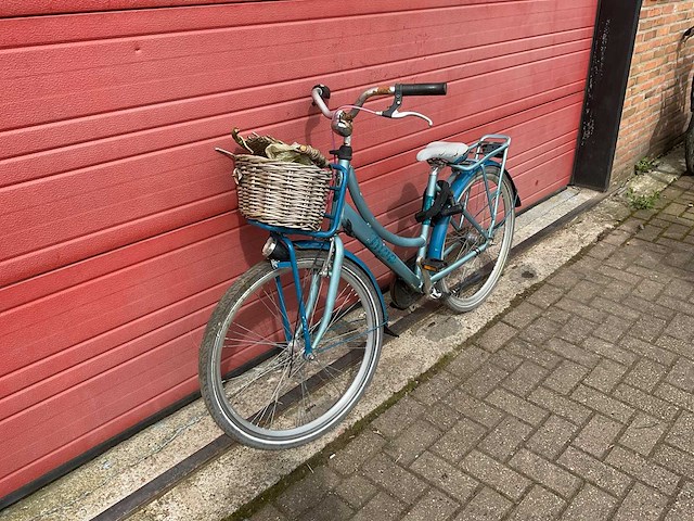 Batavus diva fiets - afbeelding 1 van  7