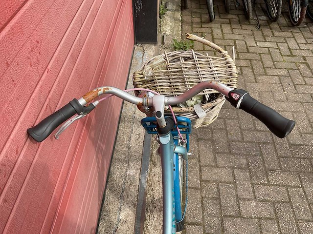 Batavus diva fiets - afbeelding 5 van  7