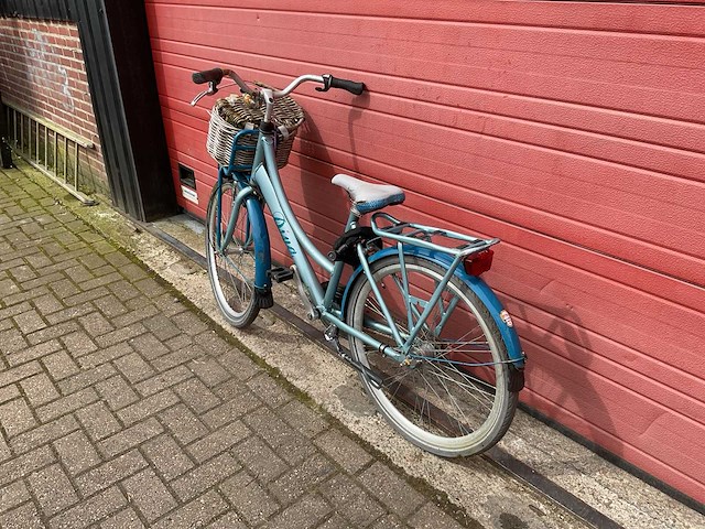 Batavus diva fiets - afbeelding 7 van  7