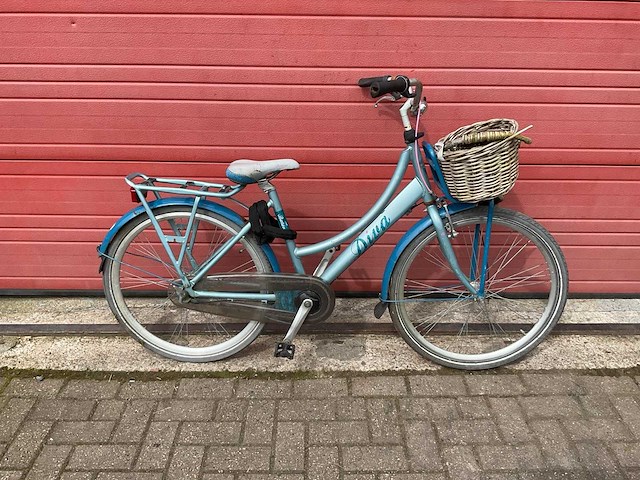 Batavus diva fiets - afbeelding 3 van  7