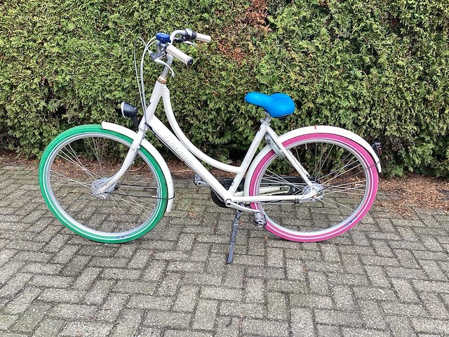 Batavus diva kinderfiets - afbeelding 8 van  15