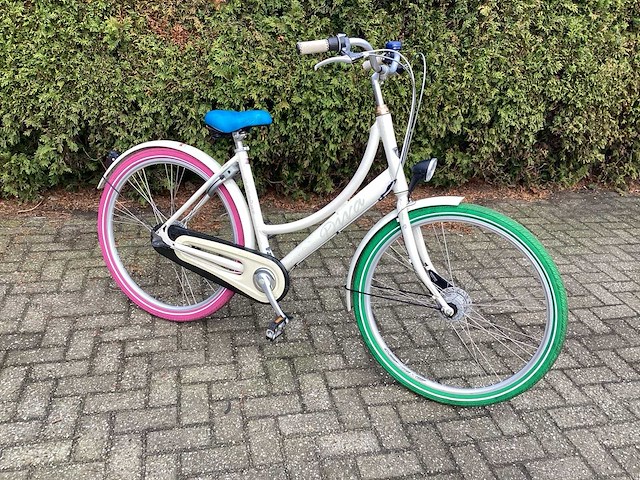 Batavus diva kinderfiets - afbeelding 9 van  15