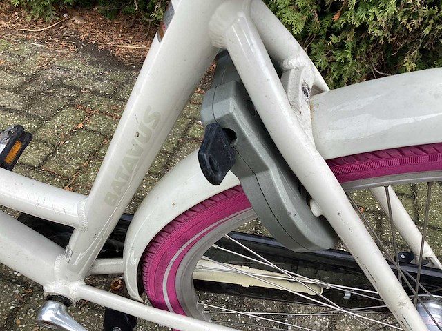 Batavus diva kinderfiets - afbeelding 10 van  15