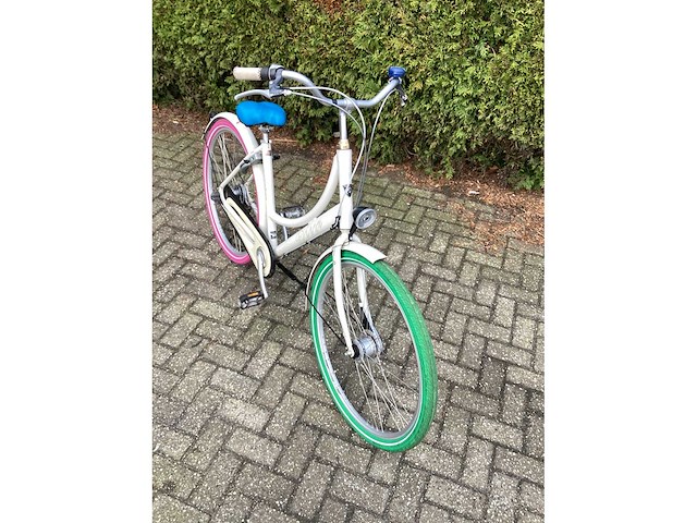 Batavus diva kinderfiets - afbeelding 11 van  15