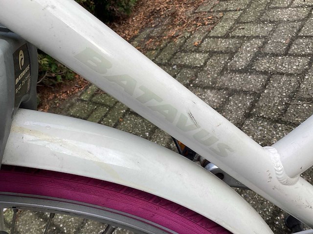 Batavus diva kinderfiets - afbeelding 14 van  15