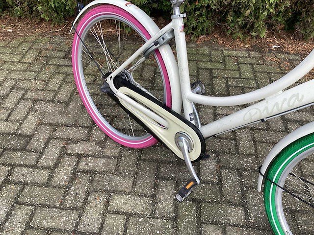 Batavus diva kinderfiets - afbeelding 15 van  15