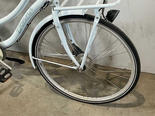 Batavus donna damesfiets - afbeelding 3 van  6