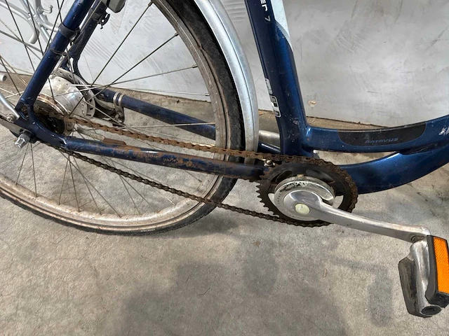 Batavus e-liner 7 elektrische fiets - afbeelding 2 van  10