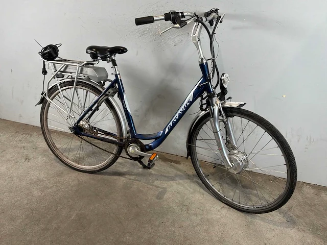 Batavus e-liner 7 elektrische fiets - afbeelding 1 van  10
