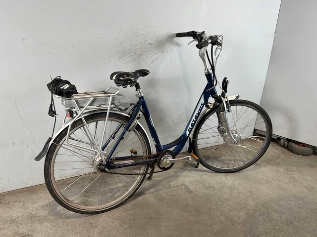 Batavus e-liner 7 elektrische fiets - afbeelding 3 van  10