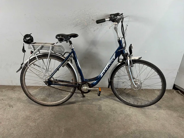 Batavus e-liner 7 elektrische fiets - afbeelding 4 van  10