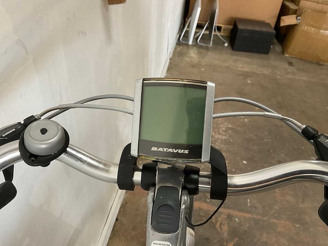 Batavus easy socorro elektrische fiets - afbeelding 2 van  16