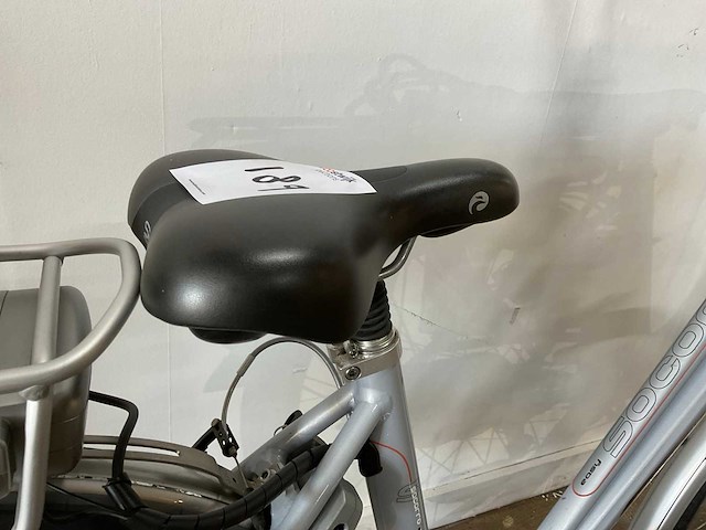 Batavus easy socorro elektrische fiets - afbeelding 15 van  16