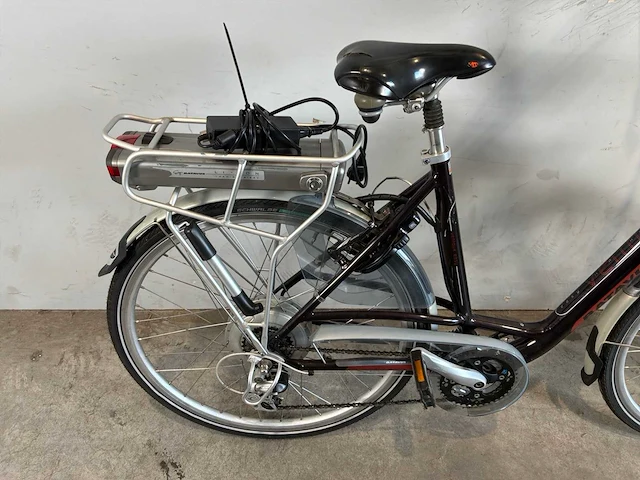 Batavus easy ventoux elektrische fiets - afbeelding 3 van  8