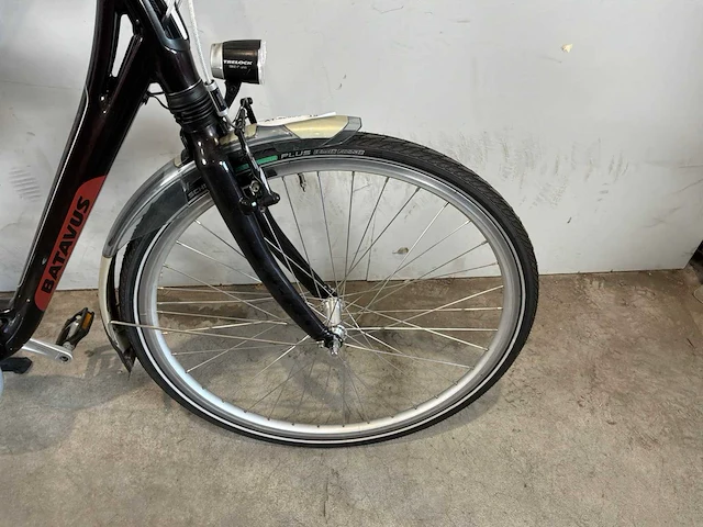 Batavus easy ventoux elektrische fiets - afbeelding 4 van  8