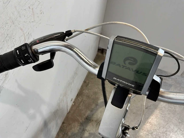 Batavus easy ventoux elektrische fiets - afbeelding 6 van  8