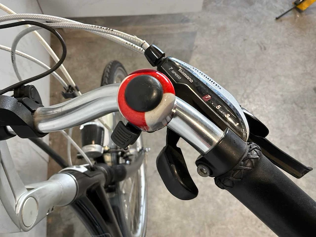 Batavus easy ventoux elektrische fiets - afbeelding 7 van  8