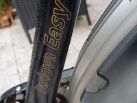 Batavus elektrische fiets - accu error - afbeelding 3 van  11