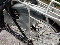 Batavus elektrische fiets - accu error - afbeelding 6 van  11