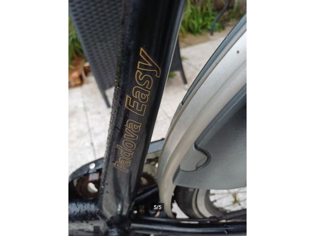 Batavus elektrische fiets - accu error - afbeelding 8 van  11